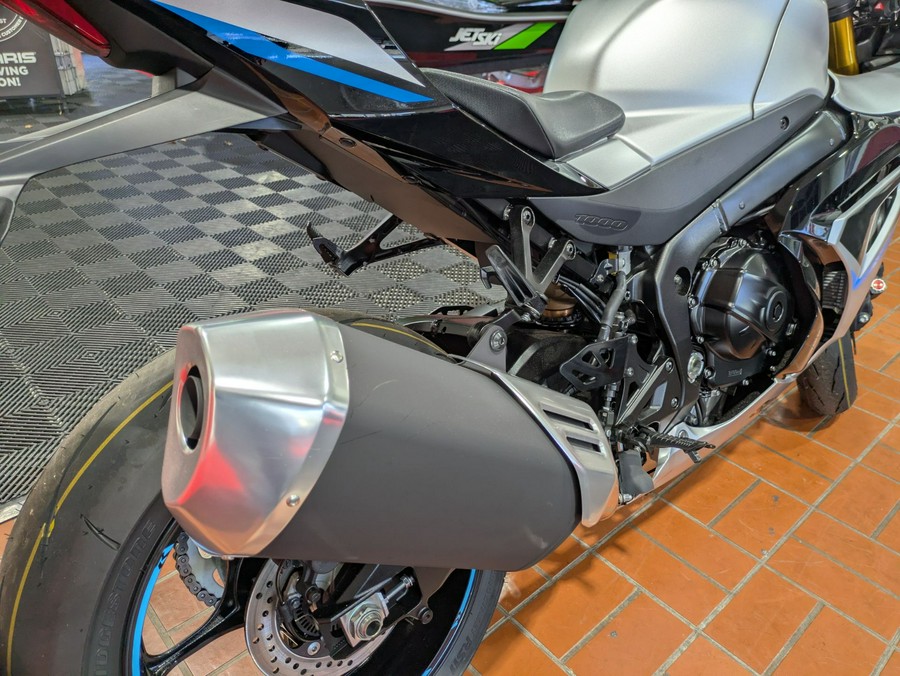 2025 Suzuki GSX-R1000R