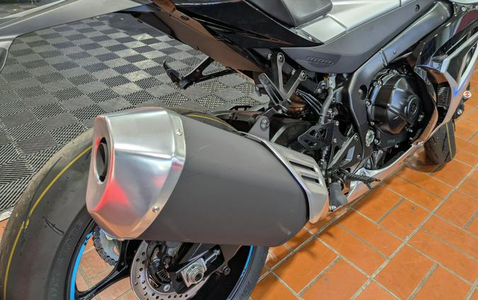 2025 Suzuki GSX-R1000R