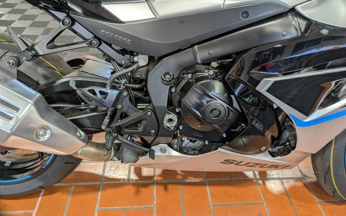 2025 Suzuki GSX-R1000R