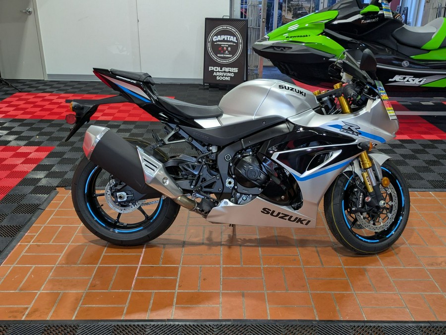2025 Suzuki GSX-R1000R