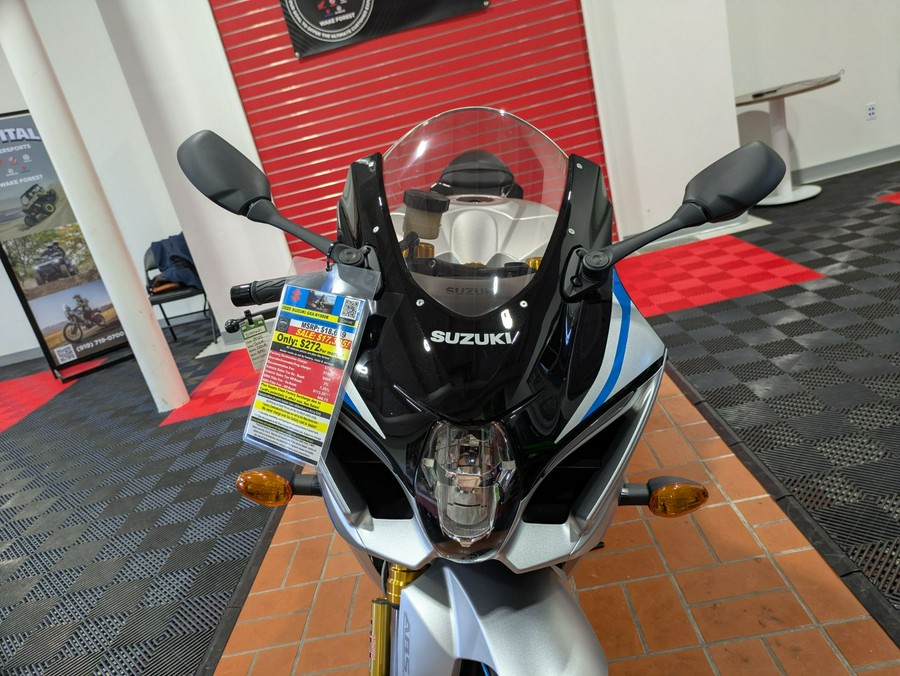 2025 Suzuki GSX-R1000R