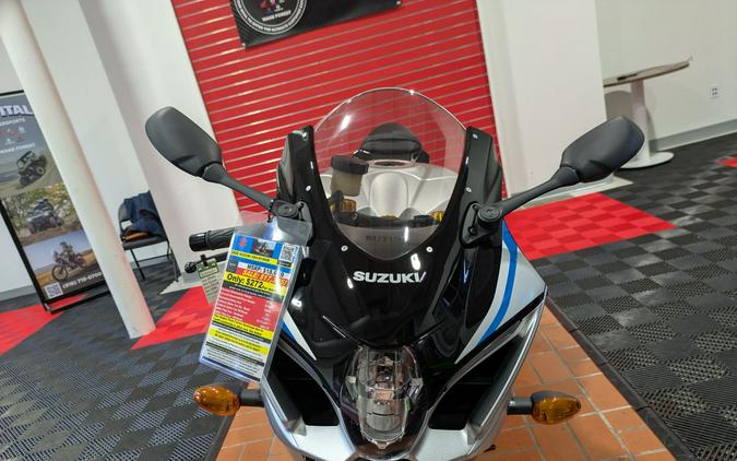 2025 Suzuki GSX-R1000R