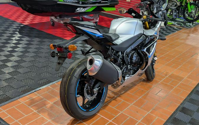 2025 Suzuki GSX-R1000R