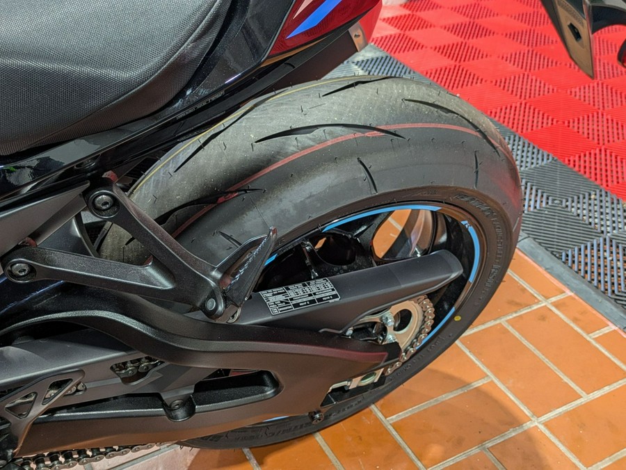 2025 Suzuki GSX-R1000R