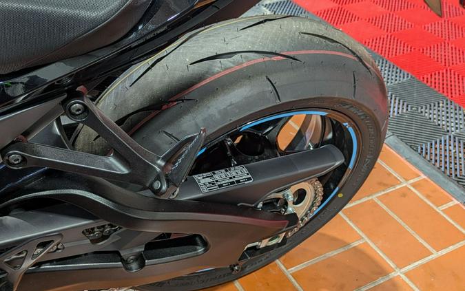 2025 Suzuki GSX-R1000R