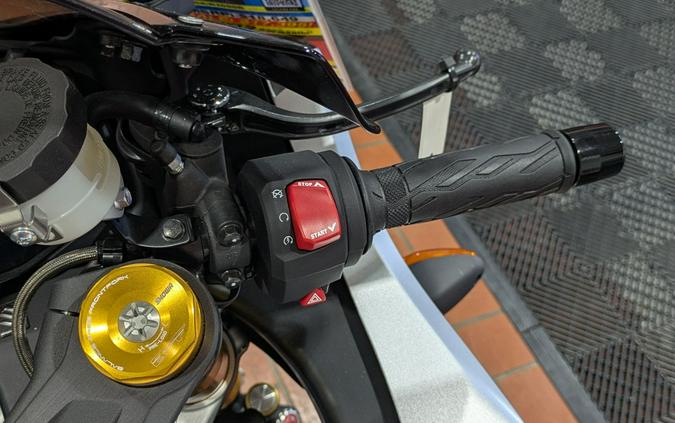 2025 Suzuki GSX-R1000R