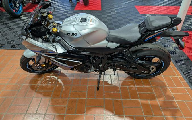 2025 Suzuki GSX-R1000R