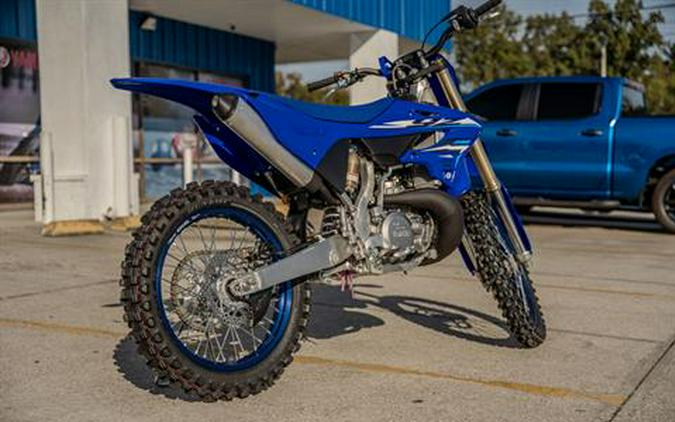 2026 Yamaha YZ250