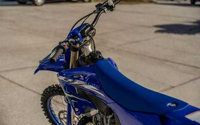 2026 Yamaha YZ250