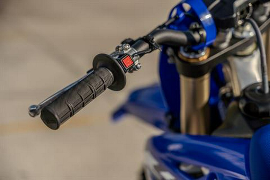 2026 Yamaha YZ250