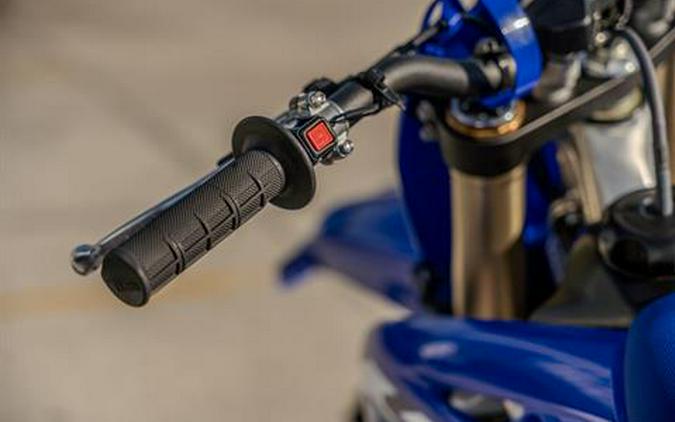 2026 Yamaha YZ250