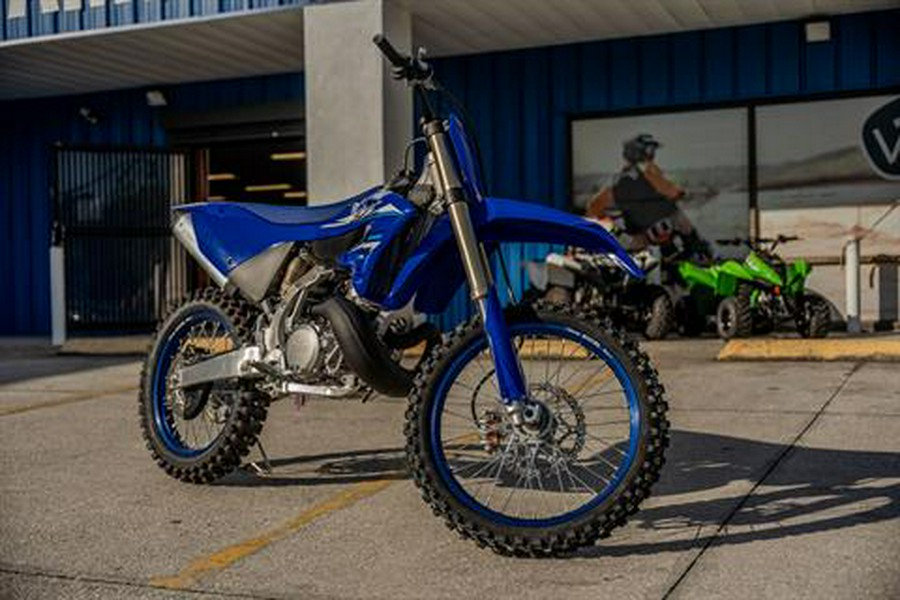 2026 Yamaha YZ250