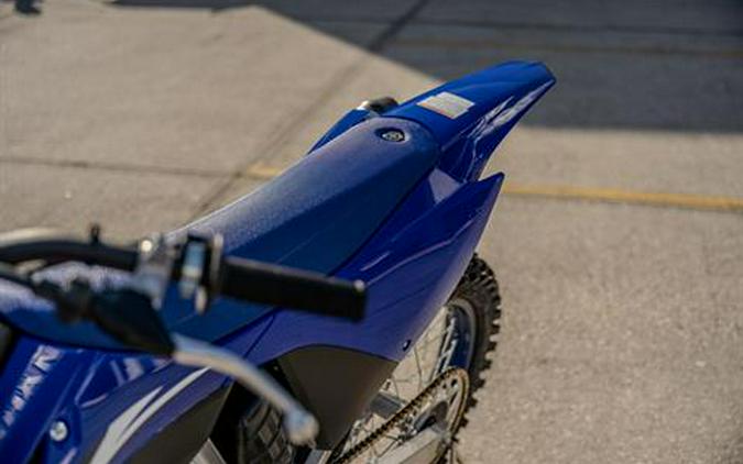 2026 Yamaha YZ250