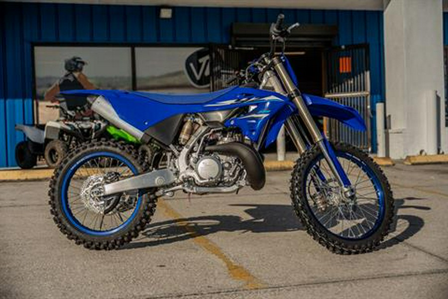 2026 Yamaha YZ250