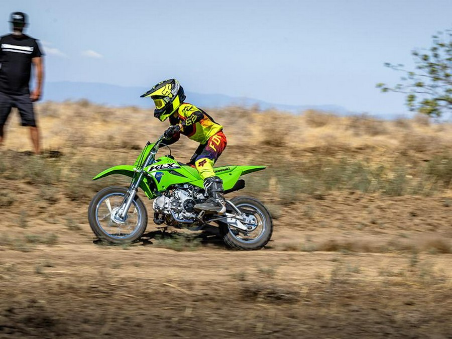 2026 Kawasaki KLX®110R