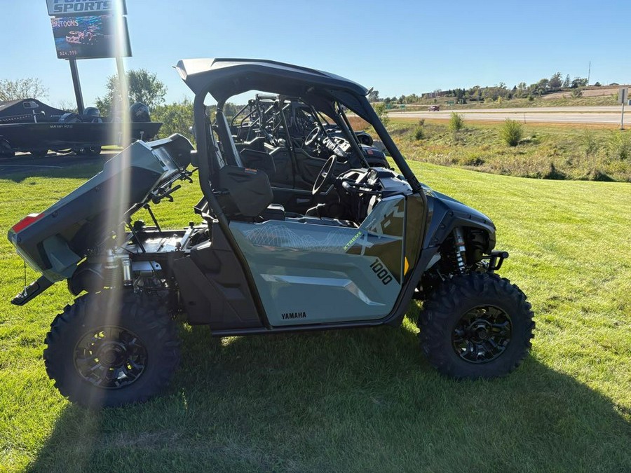 2026 Yamaha Wolverine X2 1000 XT-R