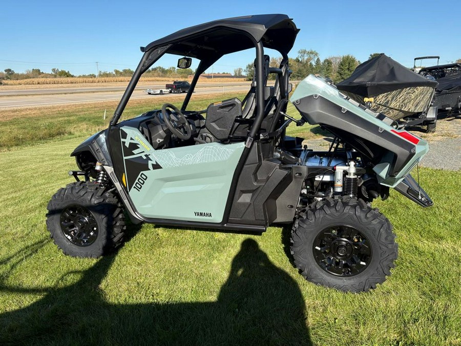 2026 Yamaha Wolverine X2 1000 XT-R