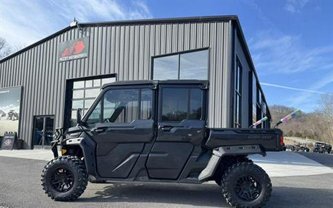 2025 Can-Am Defender MAX Lone Star CAB