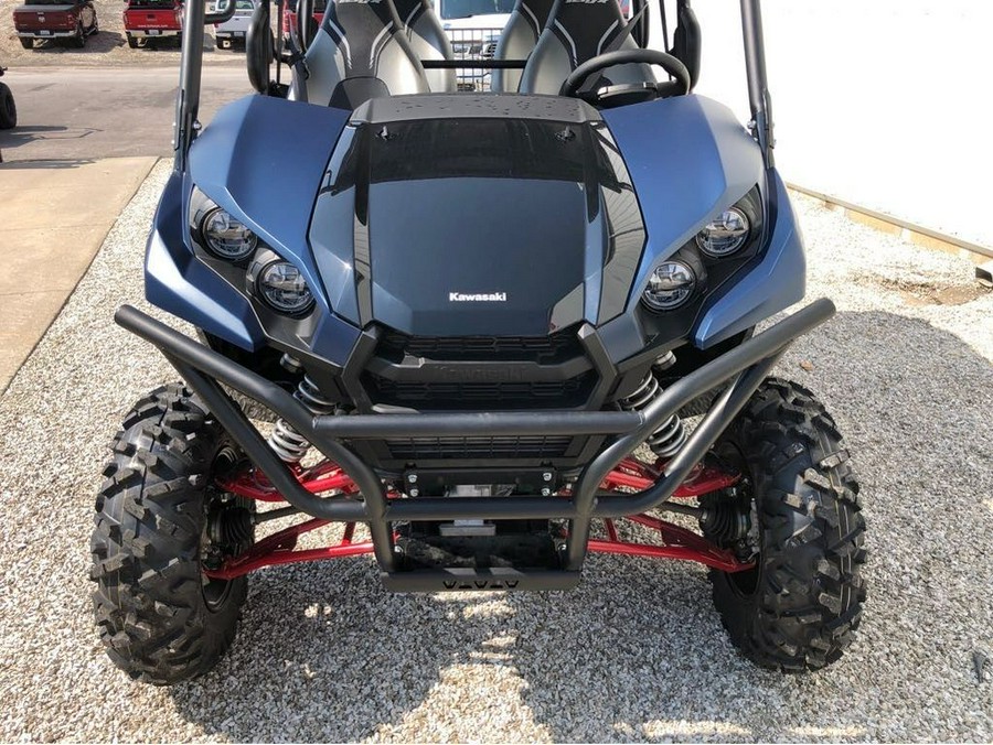 2024 Kawasaki TERYX4 S LE BLUE