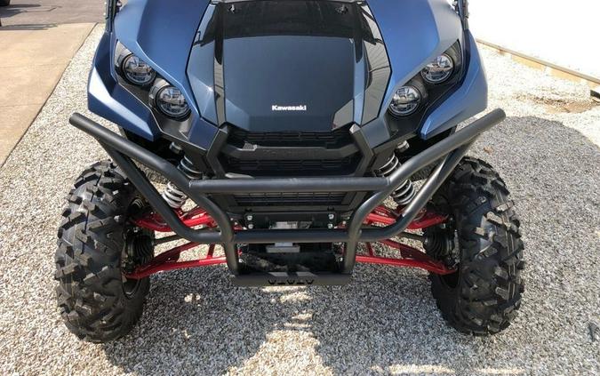 2024 Kawasaki TERYX4 S LE BLUE
