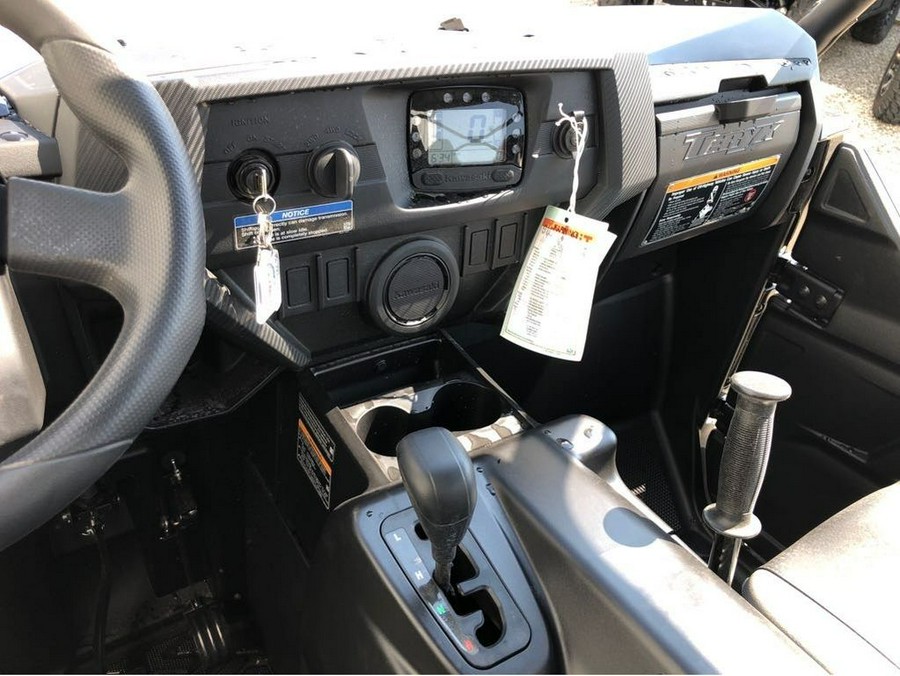 2024 Kawasaki TERYX4 S LE BLUE