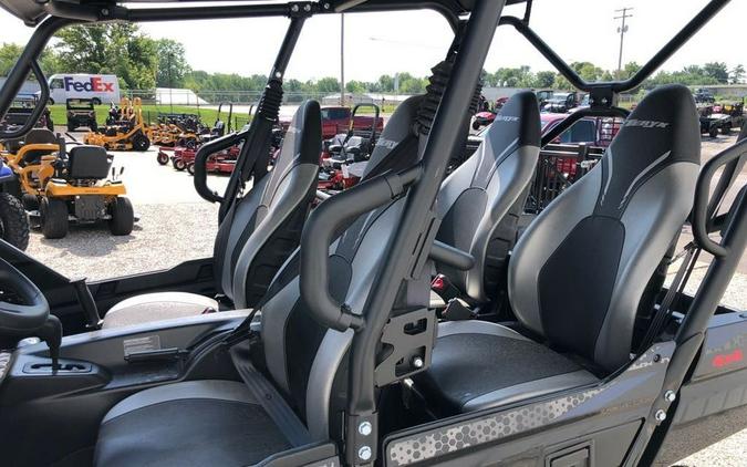 2024 Kawasaki TERYX4 S LE BLUE