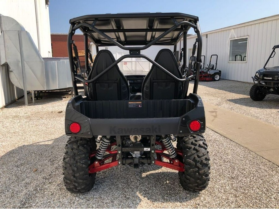 2024 Kawasaki TERYX4 S LE BLUE