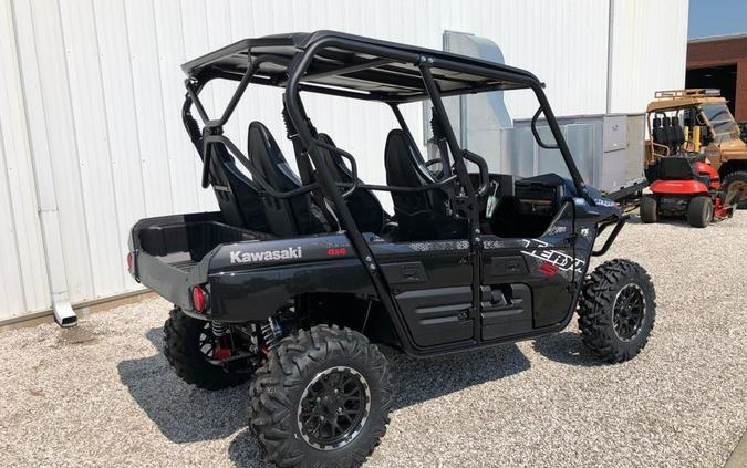 2024 Kawasaki TERYX4 S LE BLUE