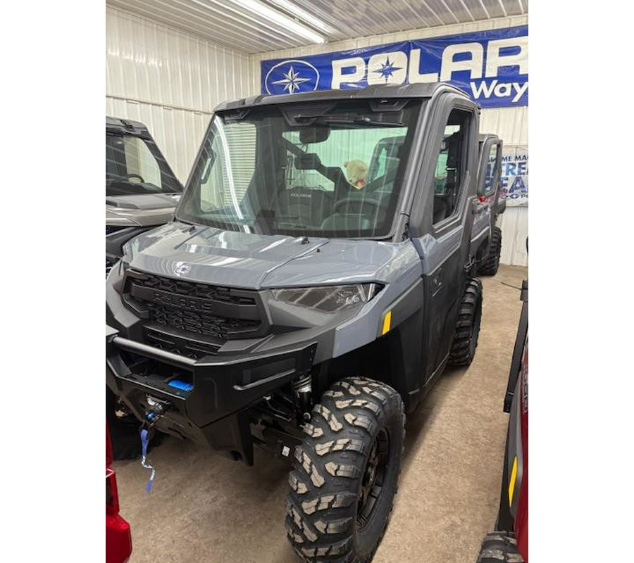 2026 Polaris Ranger XP 1000 Northstar Premium Stealth Gray