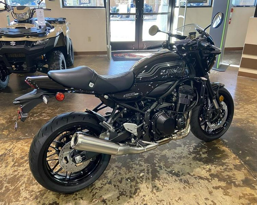 2026 Kawasaki Z900RS Cafe ABS