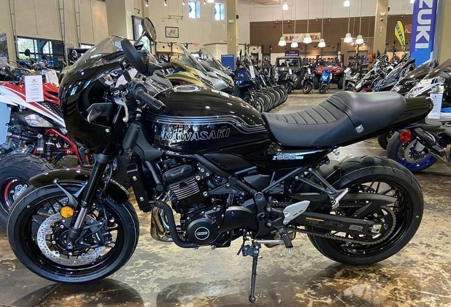 2026 Kawasaki Z900RS Cafe ABS
