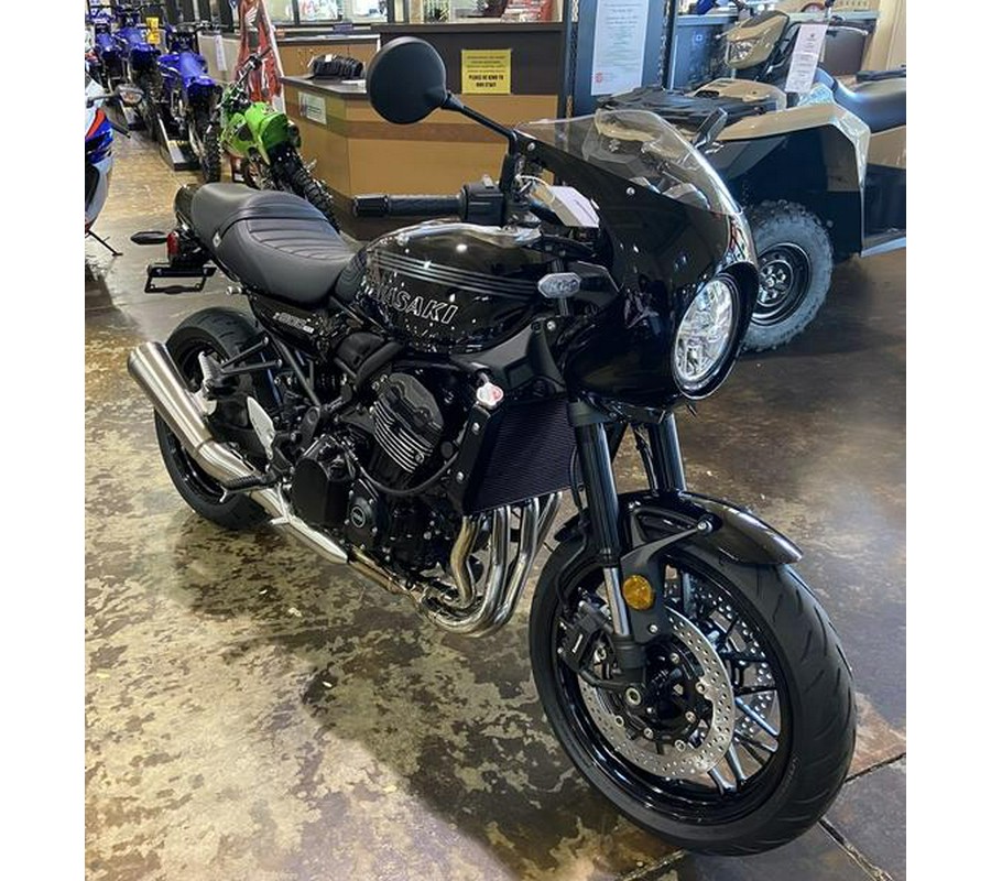 2026 Kawasaki Z900RS Cafe ABS