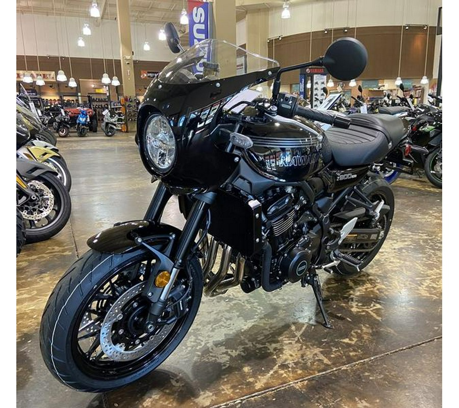 2026 Kawasaki Z900RS Cafe ABS