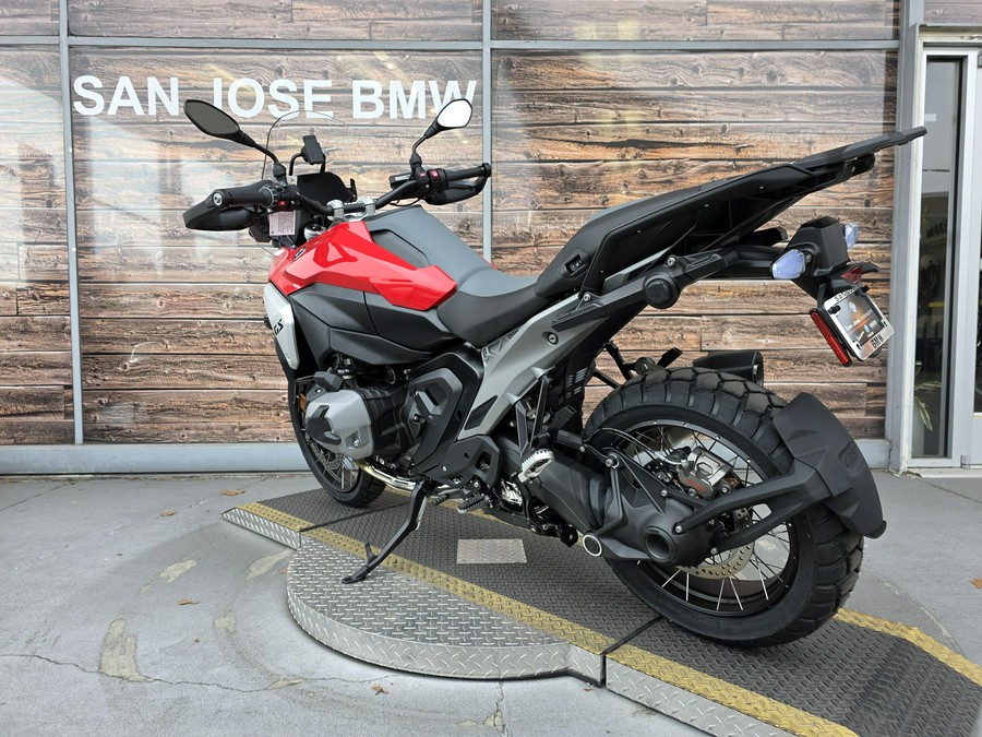2026 BMW R 1300 GS