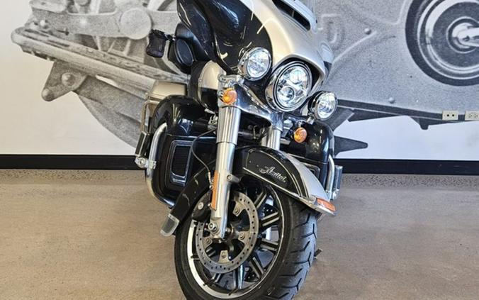 2018 Harley-Davidson® FLHTK - Ultra Limited