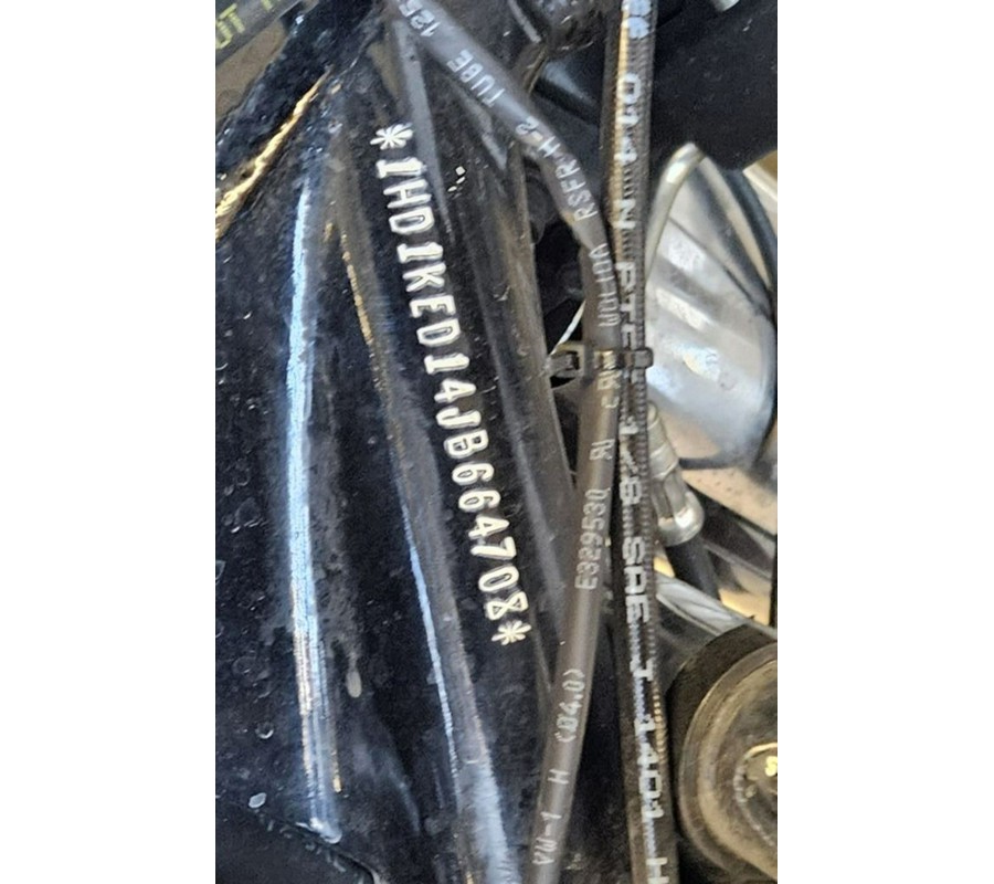 2018 Harley-Davidson® FLHTK - Ultra Limited