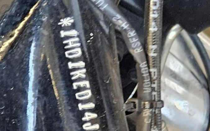 2018 Harley-Davidson® FLHTK - Ultra Limited