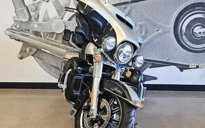 FLHTK 2018 Ultra Limited