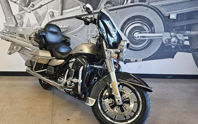 2018 Harley-Davidson® FLHTK - Ultra Limited