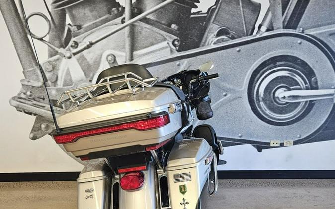 2018 Harley-Davidson® FLHTK - Ultra Limited