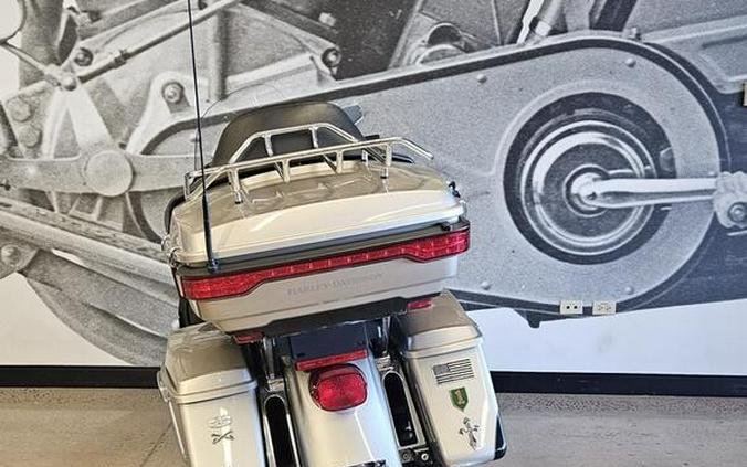 FLHTK 2018 Ultra Limited