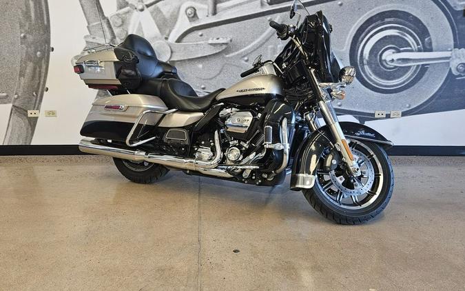 2018 Harley-Davidson® FLHTK - Ultra Limited