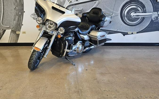 2018 Harley-Davidson® FLHTK - Ultra Limited