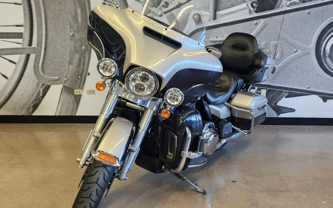 2018 Harley-Davidson® FLHTK - Ultra Limited
