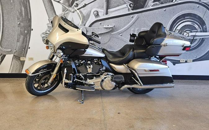 2018 Harley-Davidson® FLHTK - Ultra Limited