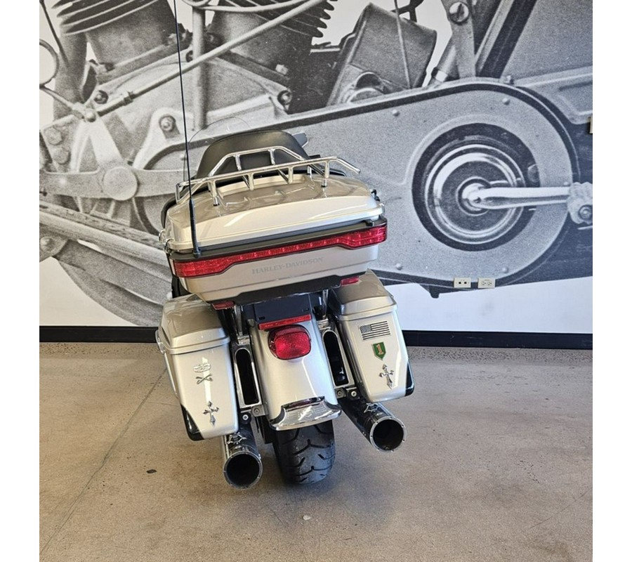 2018 Harley-Davidson® FLHTK - Ultra Limited