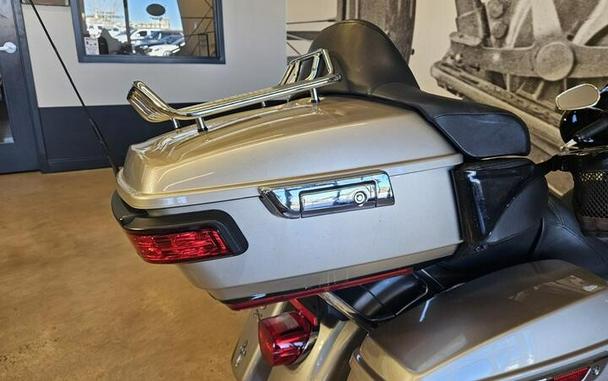 FLHTK 2018 Ultra Limited