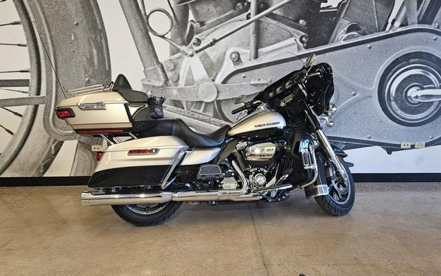 2018 Harley-Davidson® FLHTK - Ultra Limited