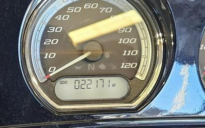 FLHTK 2018 Ultra Limited