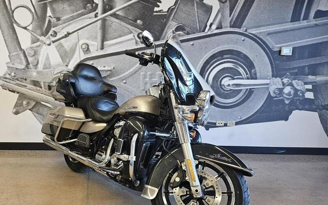 FLHTK 2018 Ultra Limited